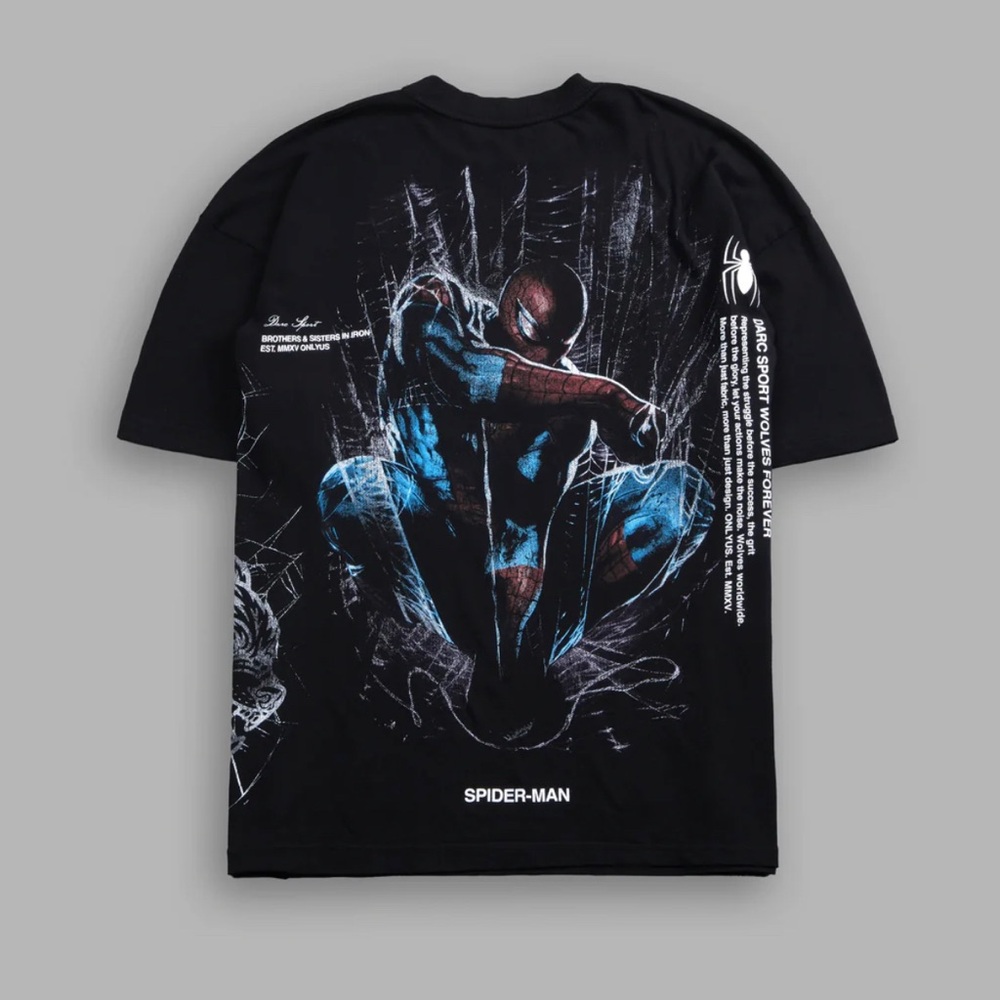DARC SPORT DARK SPIDER SIZE LARGE